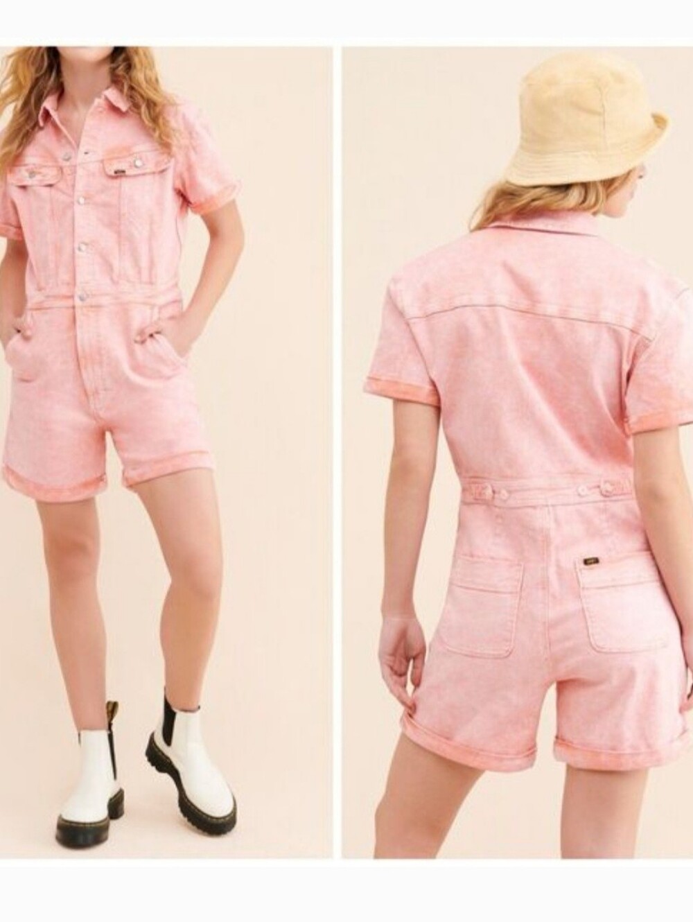 Lee Modern Vintage Union Alls 🧡